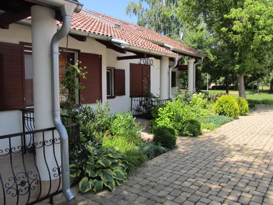 Villa Patio Exterior foto