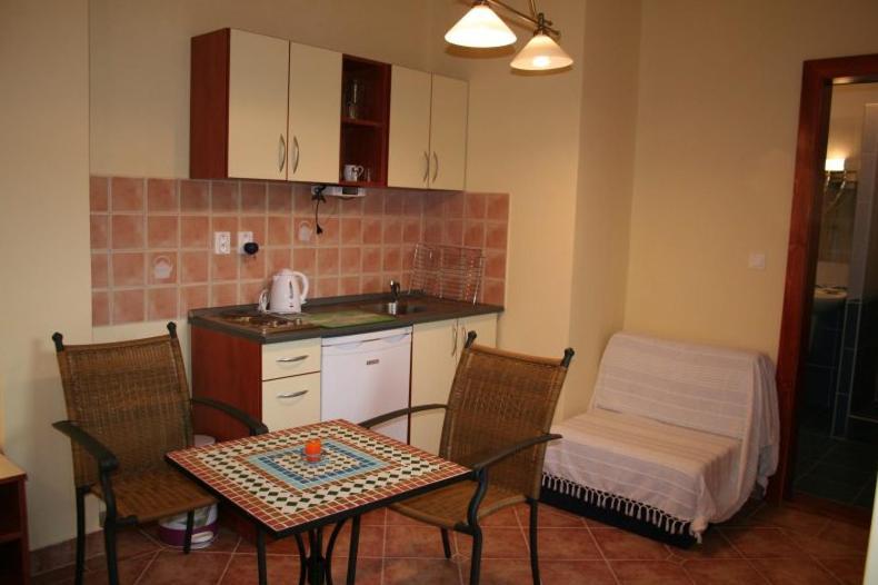 Villa Patio Quarto foto